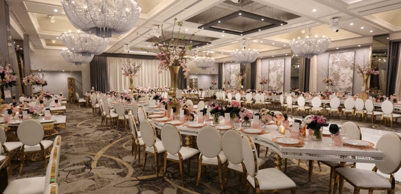 Saddle Rock Malibu Wedding – A Picture-Perfect Venue by Legacy Venues and Catering