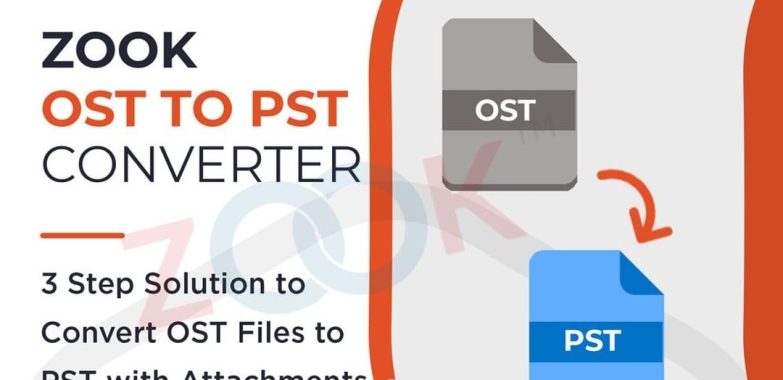 OST to PST Converter to save multiple OST Files to PST