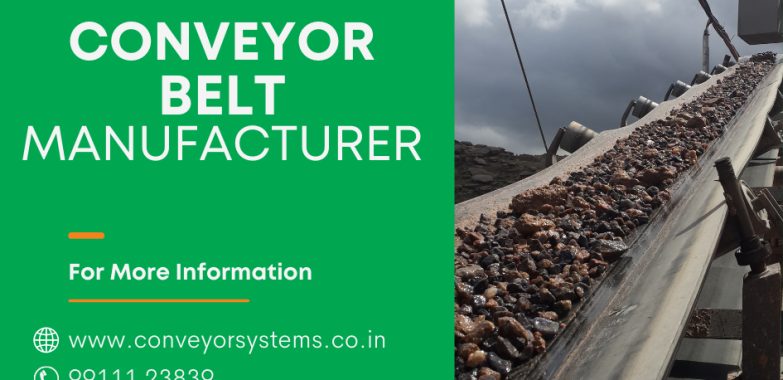 Who are the largest Belt Conveyor Systems manufacturers?