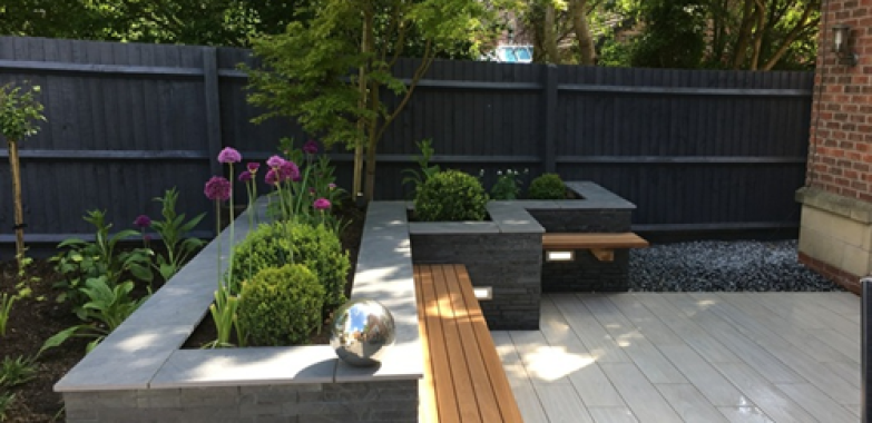 Award Winning Landscapers in Gloucestershire