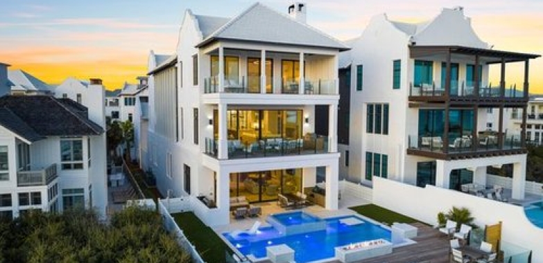 Houses for sale on the gulf of mexico