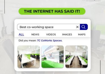 TC Coworks Space Noida – Prime Location At Best Price