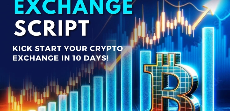 Embark your crypto journey with our crypto exchange script