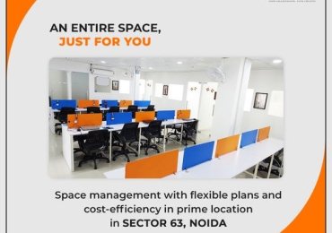 Coworking spaces, Noida – Fully managed Coworking Space – TC Coworks Space