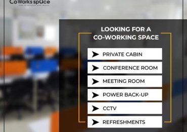 Coworking Space in Noida – Flexible Seating Available – TC Coworks