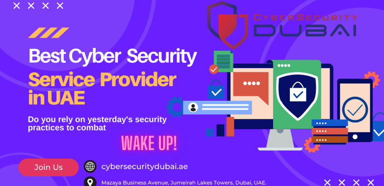 Top Notch Cybersecurity Service Provider | Cybersecurity Dubai