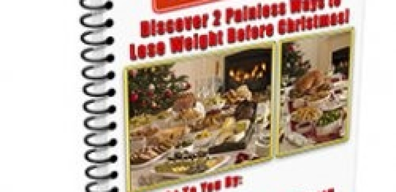 2 Easy Ways To Lose Weight Before Christmas