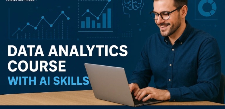 Need Recommendation About Choosing Data Analyst Courses, Polish Job with AI Skills in 2026, by SLA Consultants India, Microsoft Certification Support,
