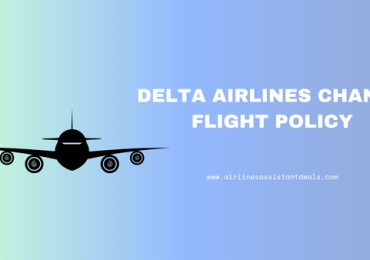 Delta Airlines Flight Change Policy