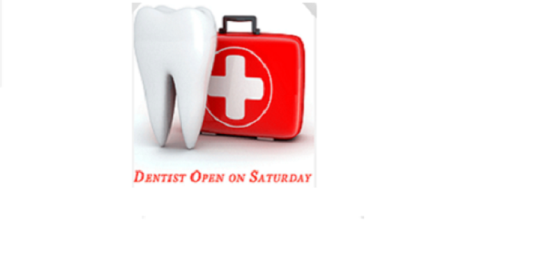 Dentist Open On Saturday
