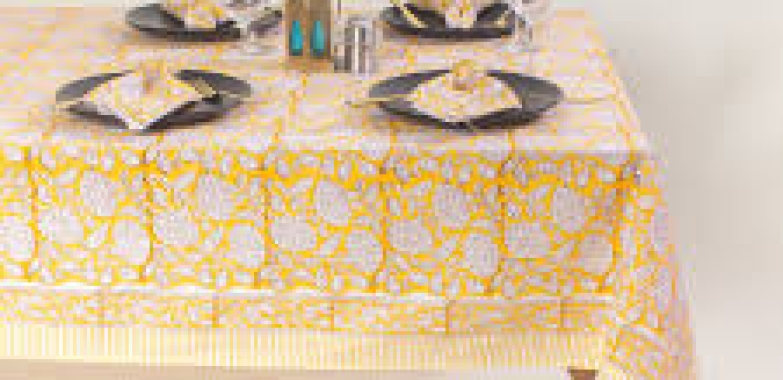 Stylish Dining Table Covers: Elevate Your Dining Experience with Dmaasa