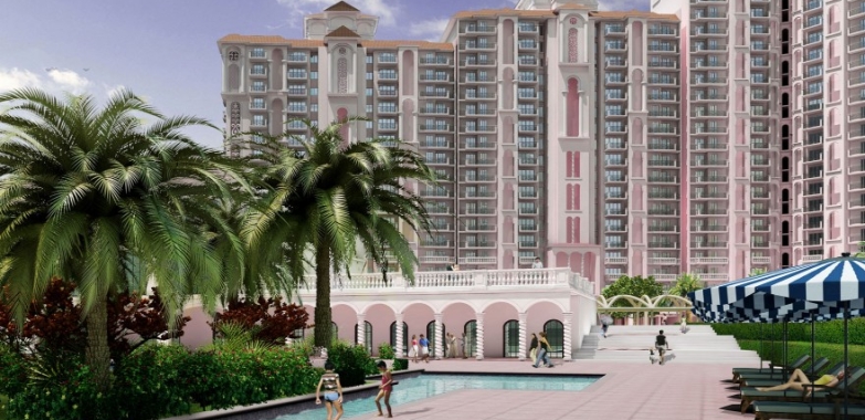 DLF Regal Gardens Luxury Residential Apartments