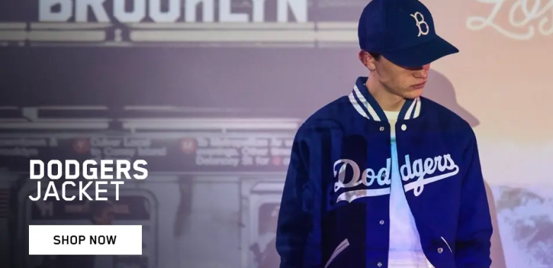 A Surprise Collection Of LA Dodgers Jackets