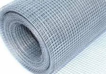 Durable GI Mesh Roll for Strong Construction Solutions