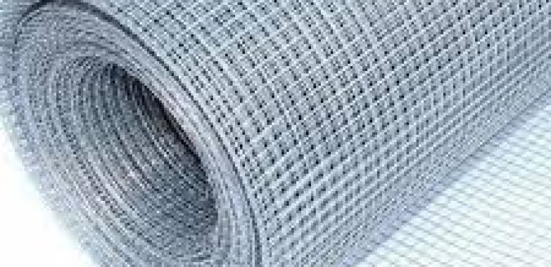 Durable GI Mesh Roll for Strong Construction Solutions