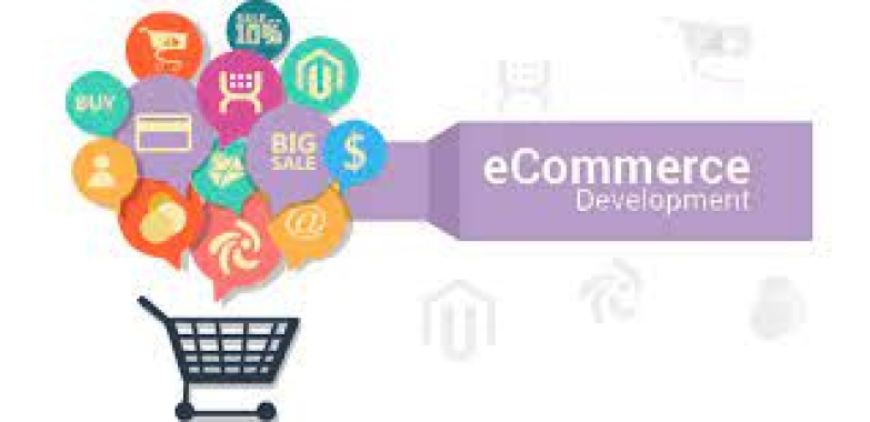 Ecommerce Website Development Company in Jaipur