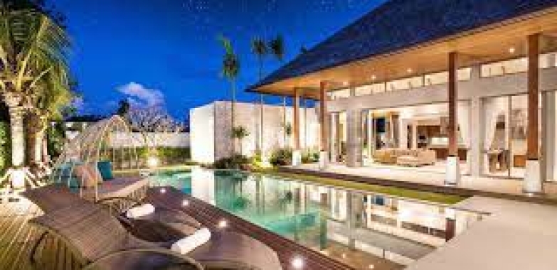 Luxury Villas for Rent
