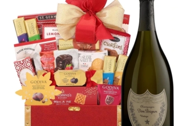 Show Your Gratitude with Thank You Wine Gift Baskets in Boston