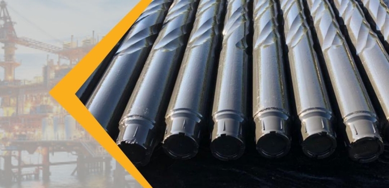 Different Types of Drill Collars in the Oil and Gas Industry