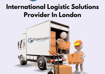 Same Day International logistics Provider in London 2023