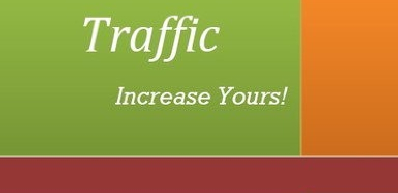 Simple Website Traffic