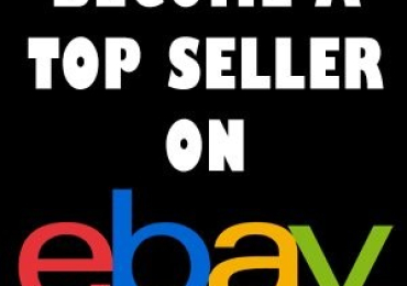 Become A Top Seller on Ebay