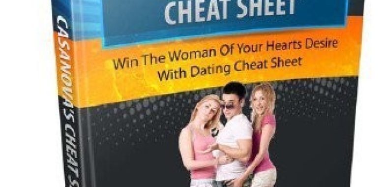 Casanova’s Cheat Sheet