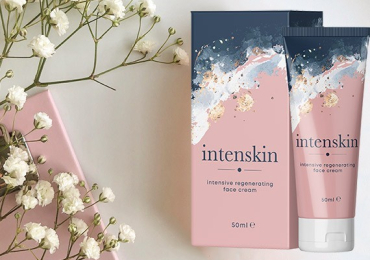 Intenskin is a cream that revolutionized the world of cosmetology!