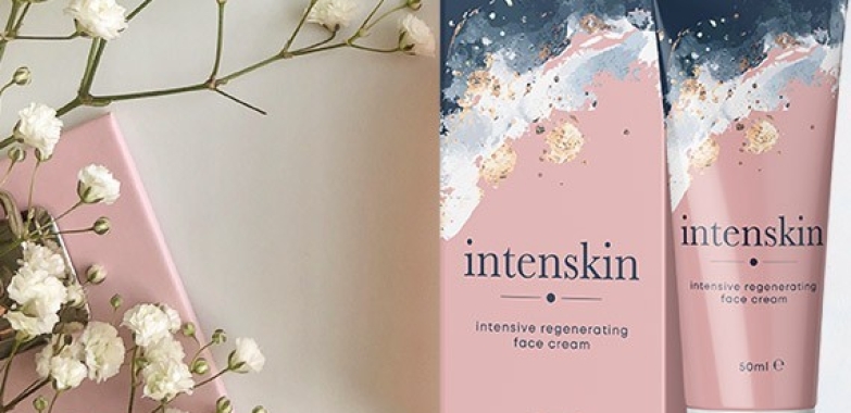 Intenskin is a cream that revolutionized the world of cosmetology!