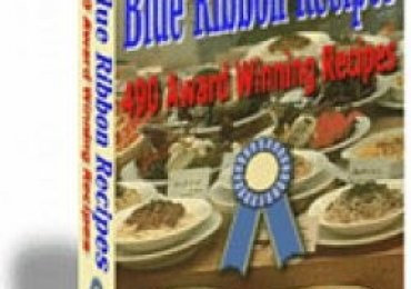 Blue Ribbon Recipes