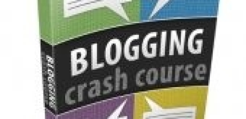 Blogging Crash Course