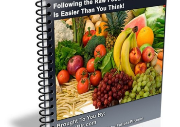 All You Wanted To Know About The Raw Food Diet