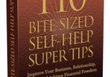 110 Bite Sized Self Help Super Tips