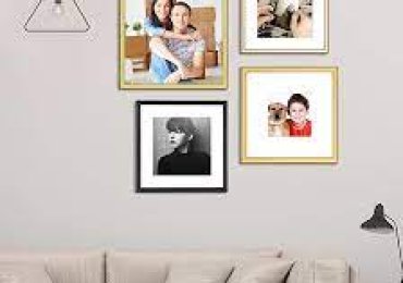 Buy Customized Family Photo Frame Online