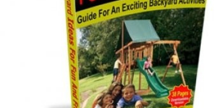 Backyard Ideas For Fun And Frolic