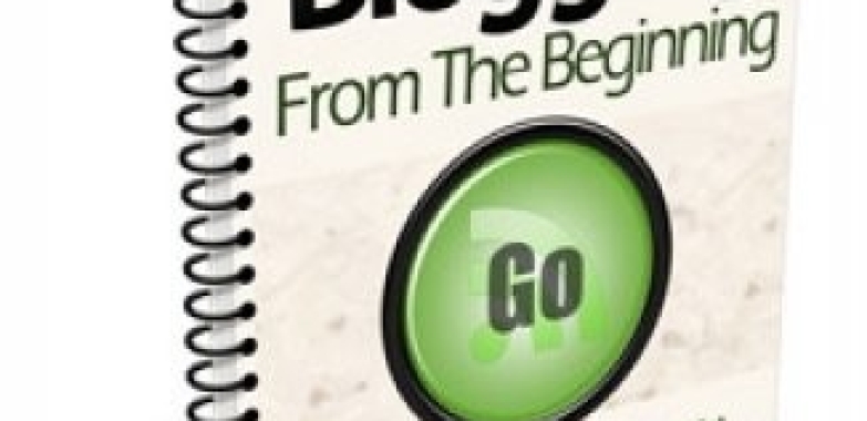 Blogging From The Beginning