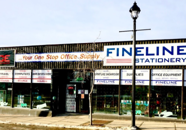 Fine Line Stationary