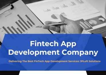 Fintech App Development Company