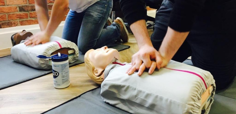 First Aid at Work (FAW) Training Course in London, UK