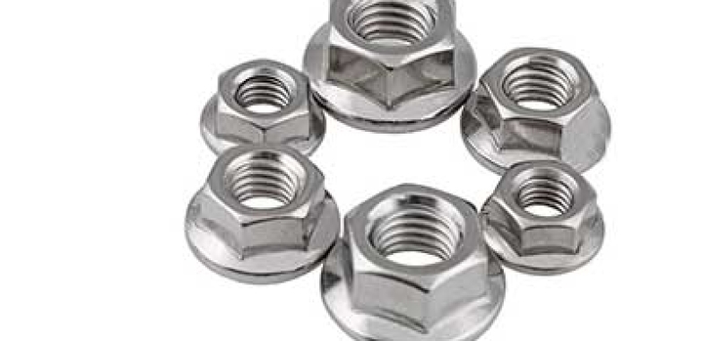 Flange Nuts