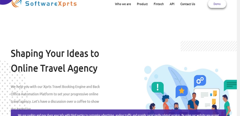 B2B Travel Portal – B2B Travel Portal Development | SoftwareXprts