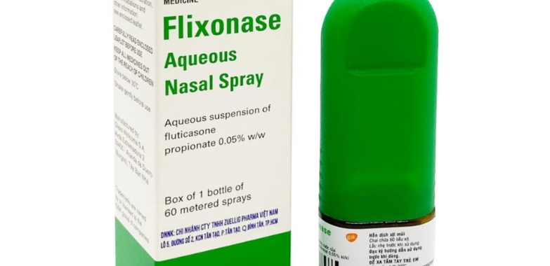 Experience Clearer Breathing with Flixonase Spray
