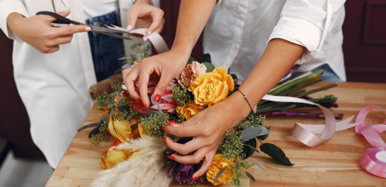 Corporate Floral Arrangements