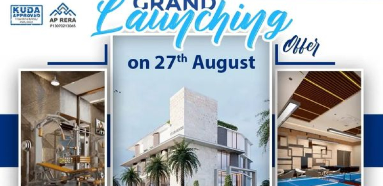 Luxurious 3BHK and 4BHK Duplex Villas with home theater Kurnool || Vedansha Fortune Homes
