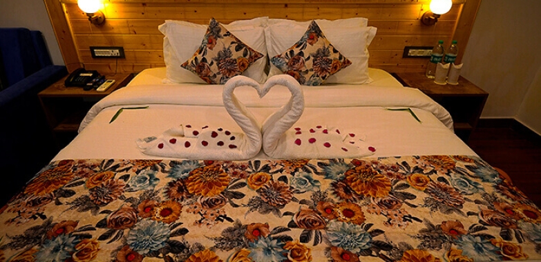 Top 10 Resort in Jim Corbett