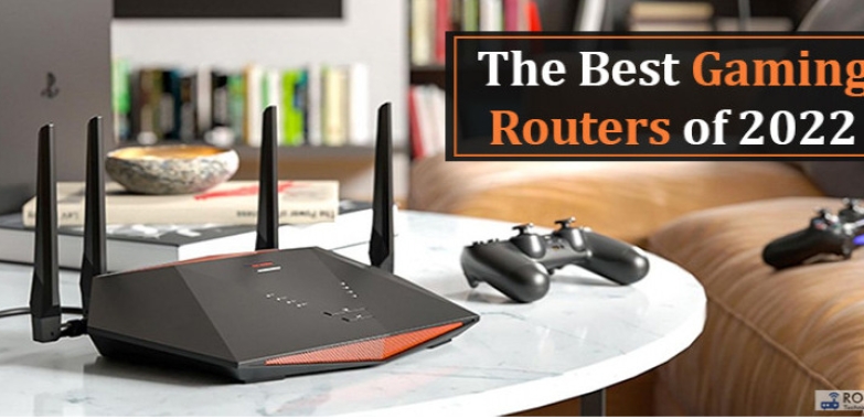 Best Routers for Gaming