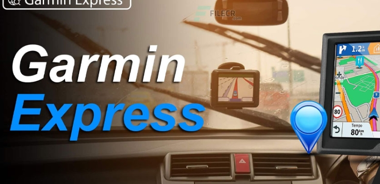 Garmin Express