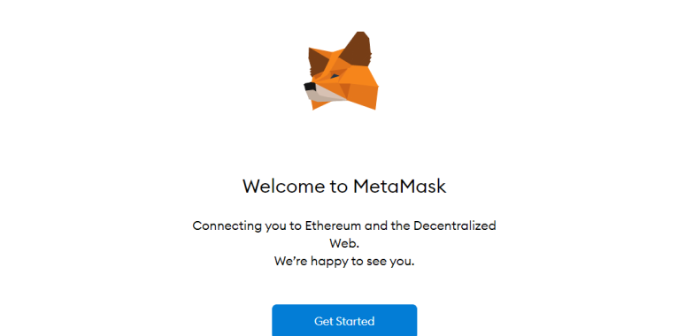 MetaMask Wallet Extension