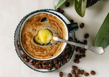 Learn how to make ghee espresso? Here is the recipe and well being advantages of it