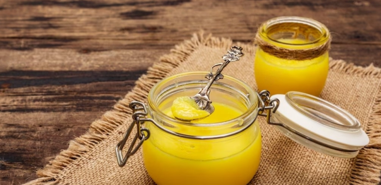 Buy 100% Natural Cow Ghee Online